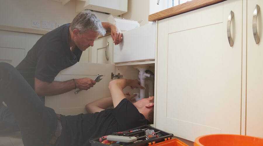 Licensed Plumber in Alma, MI