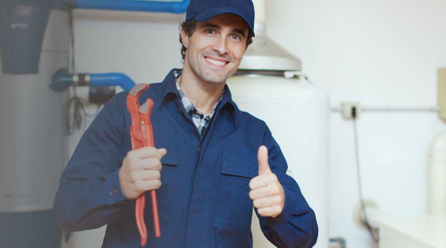 Professional Tankless Water Heater Installation in Alma, MI